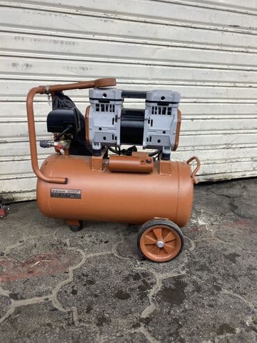 спринклер пушка: Безмасляный низкошумный поршневой компрессор ZJC Описание: - — 8