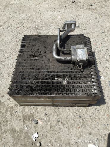 испаритель на чарон: Toyota Land Cruiser Prado испаритель кондиционера, Ленд Крузер Прадо — 1