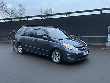 таета виндум: Toyota Sienna: 2007 г., 3.5 л, Автомат, Бензин, Минивэн — 3