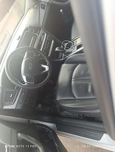 Кызматтар: Ижарага берем Hyundai Sonata, Узак мөөнөткө, Айдоочусуз, | Алдын ала төлөө — 3