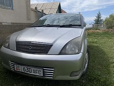 prius plus: Toyota Opa: 2000 г., 1.8 л, Автомат, Бензин, Универсал — 6