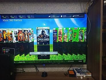 xbox: купить: Полный комплект игровой консоли Xbox 360 для вечеринок, музыки и — 9