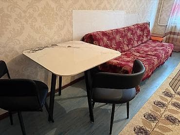 Квартиры: 1 комната, Собственник, Без подселения, С мебелью частично — 3