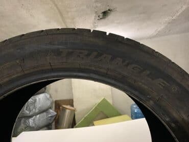 шины сельхозтехники тракторов: Шины 295 / 40 / R 20, Зима, Новый, Комплект, Китай, BFGoodrich — 4