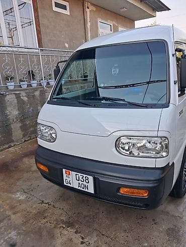 Daewoo Damas: 2021 г., 1 л, Механика, Газ, Фургон — 8