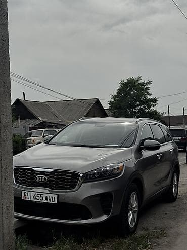 кия сарента: Kia Sorento: 2019 г., 2.4 л, Автомат, Бензин, Кроссовер — 3