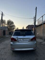 купить запчасти на опель вектра б: Toyota Ipsum: 2003 г., 2.4 л, Автомат, Бензин, Минивэн — 5