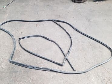 кузовные запчасти на тойоту бишкек: Toyota Ipsum 1998, уплотнительные дверные резинки, Тоета Ипсум 1998 — 3