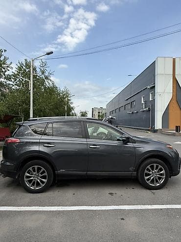 rav 4 2002: Toyota RAV4: 2018 г., 2.5 л, Вариатор, Гибрид, Кроссовер — 3