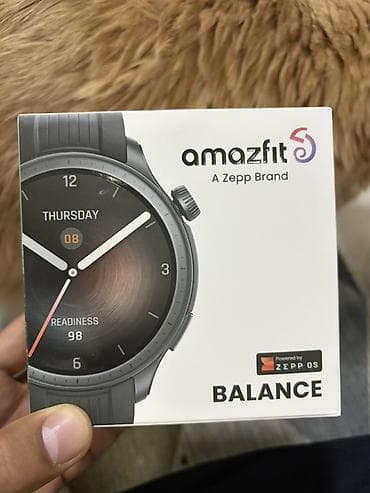 garmin captain: Продаю Amazfit Balance (A Zepp Brand) — умные часы на Zepp OS Часы — 1