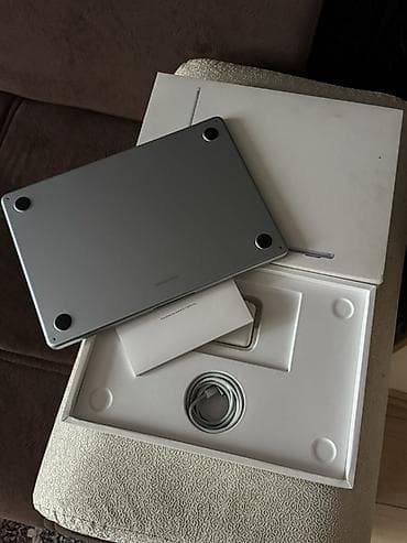 скупка эпл: Ультрабук, Б/у, Apple M4, ОЗУ, RAM: 16 ГБ, В рассрочку — 2