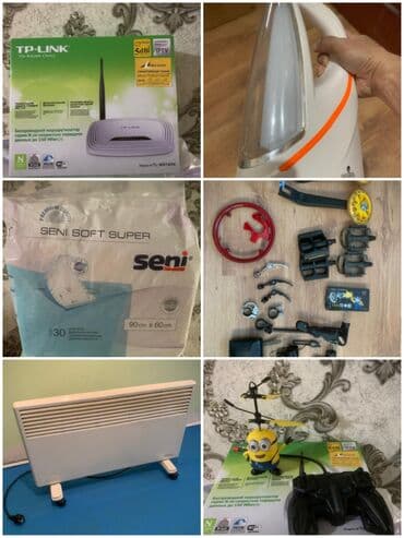 тележка садовая: Всё что на фото отдам за 6000 сом. Находится в 5-мкр — 4