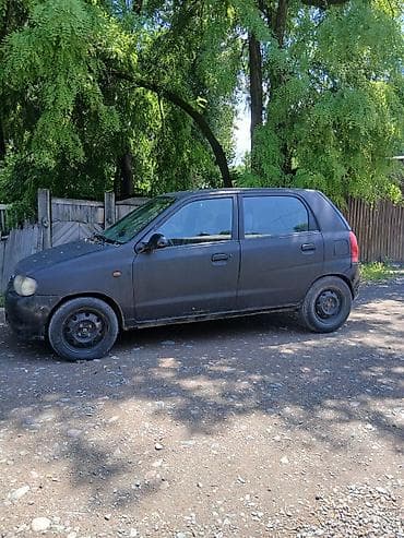 Suzuki Alto: 2002 г., 1.1 л, Механика, Бензин, Хэтчбэк — 3