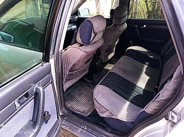 трекер авто: Audi 100: 1990 г., 2.3 л, Механика, Бензин, Седан — 10