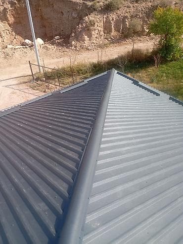 пик курулуш: Үйдүн үстүндөгү чатыр | Монтаждоо 6 жылдан ашык тажрыйба — 7