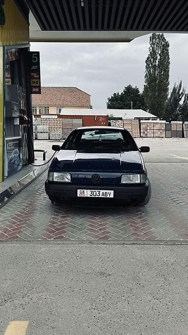 Volkswagen Passat: 1991 г., 1.8 л, Механика, Бензин, Седан — 6