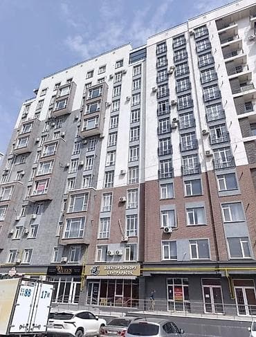 Батирлер: 1 бөлмө, 47 м², Элитка, 4 кабат, Даяр ПСО (өзү оңдоп түзөтүп бүтүү үчүн) — 4