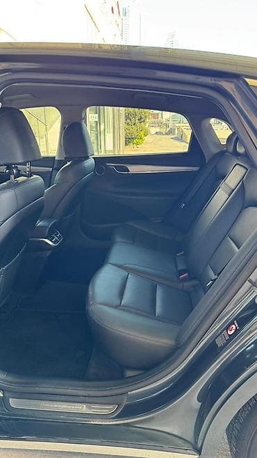 базарить: Hyundai Grandeur: 2021 г., 2.4 л, Автомат, Бензин, Седан — 7
