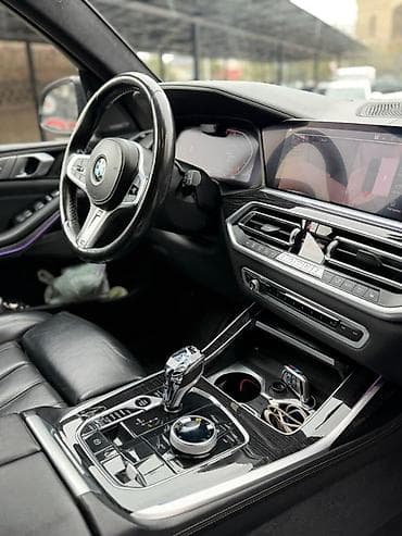 BMW: BMW X7: 2019 г., 4.4 л, Автомат, Бензин, Кроссовер — 6
