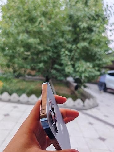 замена корпуса iphone: IPhone 13 Pro, Б/у, 128 ГБ, Blue Titanium, 83 % — 5