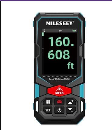 Другая мебель: Mileseey S7 PRO — лазерный дальномер профессионального уровня — 1