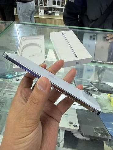 купить iphone 14 в бишкеке: IPhone Air, Б/у, 256 ГБ, Голубой, Коробка, 100 % — 7