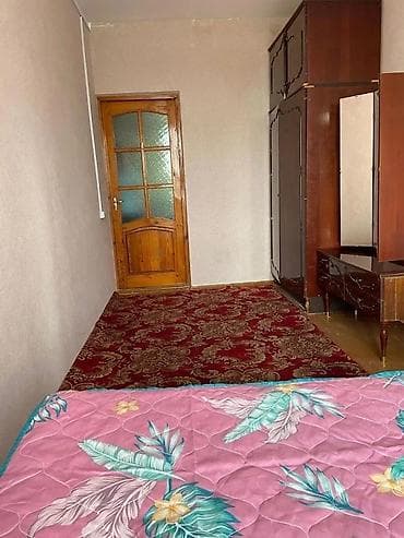 Квартиры: 2 комнаты, 42 м², Политех Хрущевка, 2 этаж, Косметический ремонт — 3