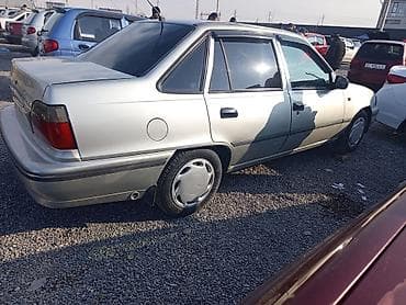 x5 2007: Daewoo Nexia: 2007 г., 1.5 л, Механика, Бензин, Седан — 4