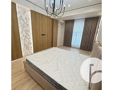 эльмира: 2 комнаты, 77 м², Элитка, 12 этаж, Дизайнерский ремонт — 5