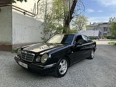 установка жпс на авто бишкек: Mercedes-Benz E-Class: 1999 г., 3.2 л, Автомат, Бензин, Седан — 2