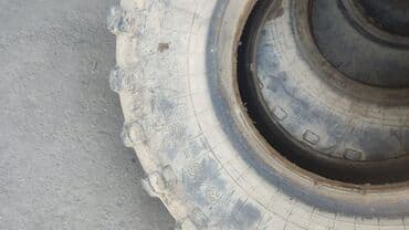 машина ман: Шины на БТР 13.00-18 5 штук женил — 4