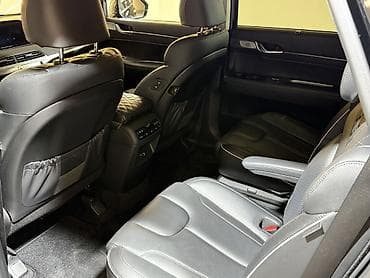 баковое зеркало: Hyundai Palisade: 2020 г., 2.2 л, Автомат, Бензин, Кроссовер — 7