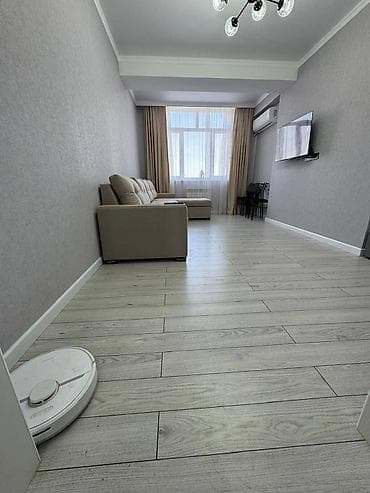 Квартиры: 2 комнаты, 63 м², Элитка, 2 этаж, Евроремонт — 8