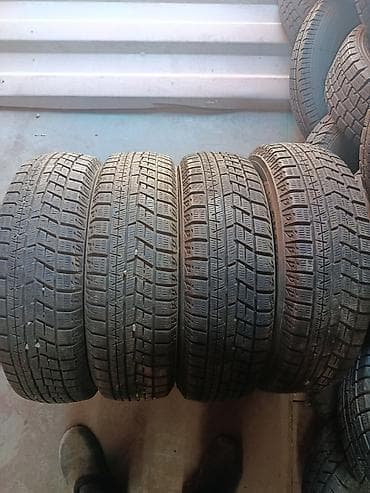 резина 13 зимняя: Шины 155 / 65 / R 13, Зима, Комплект, Легковые, Япония, Yokohama — 1