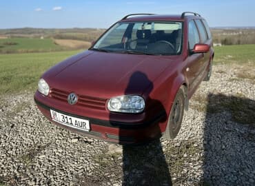 шины r14c: Volkswagen Golf Variant: 1999 г., 1.6 л, Механика, Бензиновая, Универсал — 1