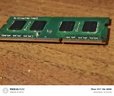 samsung tab: Оперативная память (RAM) для ПК, Б/у, Samsung, 2 ГБ, DDR3 — 1