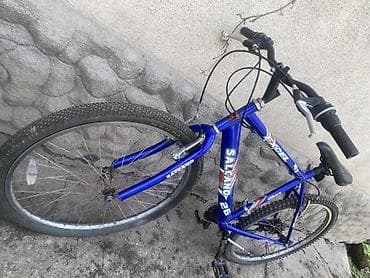 штучки на велик: Горный велосипед, Рама M (156 - 178 см), Алюминий, Б/у — 3