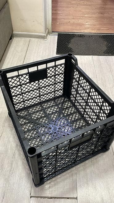 Ящик, Новый