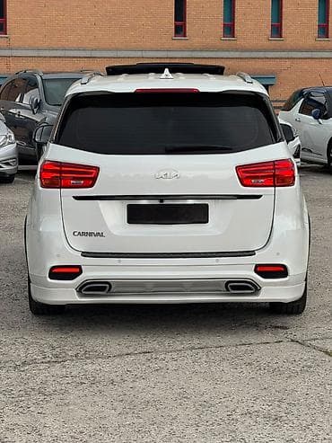 mini v: Kia Carnival: 2020 г., 2.2 л, Автомат, Дизель, Минивэн — 4