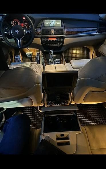 e70: BMW X5: 2007 г., 4.8 л, Робот, Бензин, Кроссовер — 9