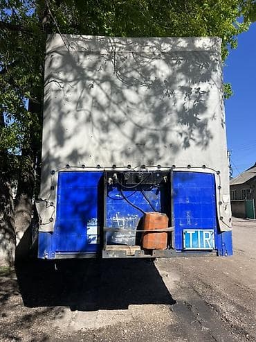 промежуточное реле: Прицеп, Kogel, Шторный — 9