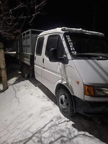 жоский буксир: Грузовик, Ford, Дубль, Б/у — 5