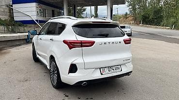 мтз мала: Jetour X70M: 2023 г., 2 л, Автомат, Бензин, Кроссовер — 3