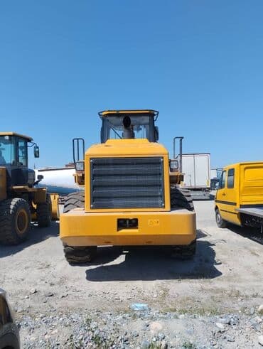 Погрузчик, LiuGong, Колесный, Фронтальный — 3