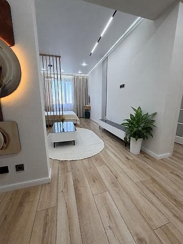 1 комната, 44 м², Технопарк Элитка, 9 этаж, Евроремонт — 2