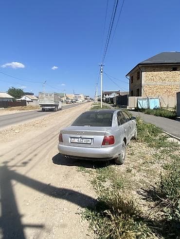mercedec benz: Audi A4: 1996 г., 2.6 л, Автомат, Бензин, Седан — 4