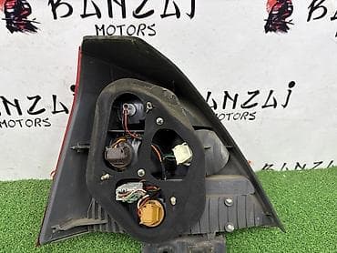 Задний правый стоп-сигнал Honda 2001 г., Б/у, Оригинал, Япония — 2