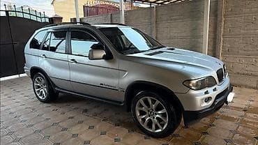 crv 1: BMW X5: 2004 г., 3 л, Автомат, Дизель, Кроссовер — 2