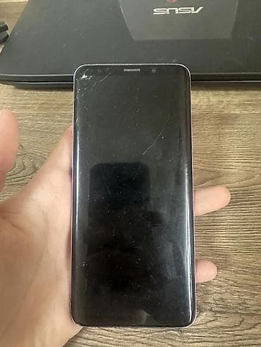 gopro session: Samsung Galaxy S9 Plus, 256 ГБ, цвет - Фиолетовый — 3