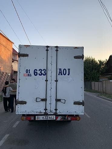 Транспорт: Легкий грузовик, Kia, Стандарт, 2 т, Б/у — 5